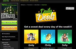 Claim Your Daily Bonus at 888 Casino