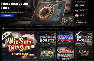 Betway has One of the Biggest Game Collections