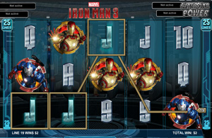 Iron Man 3 Is an Awesome Slot at Gala Casino