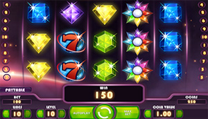 Starburst is One of the Best Slots at Leo Vegas